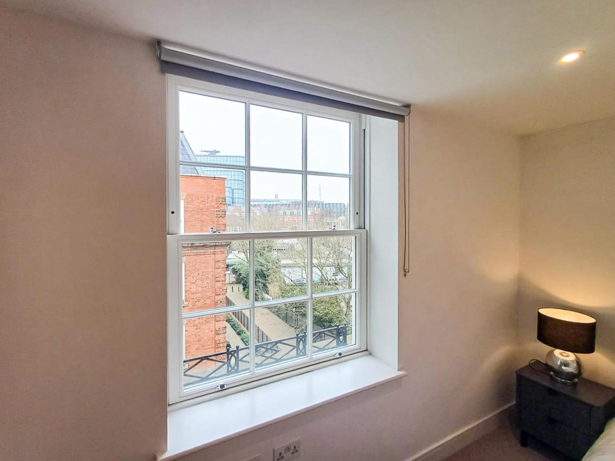 Modern 2-Bedroom, 2-Bathroom Apartment In West Kensington London Luaran gambar